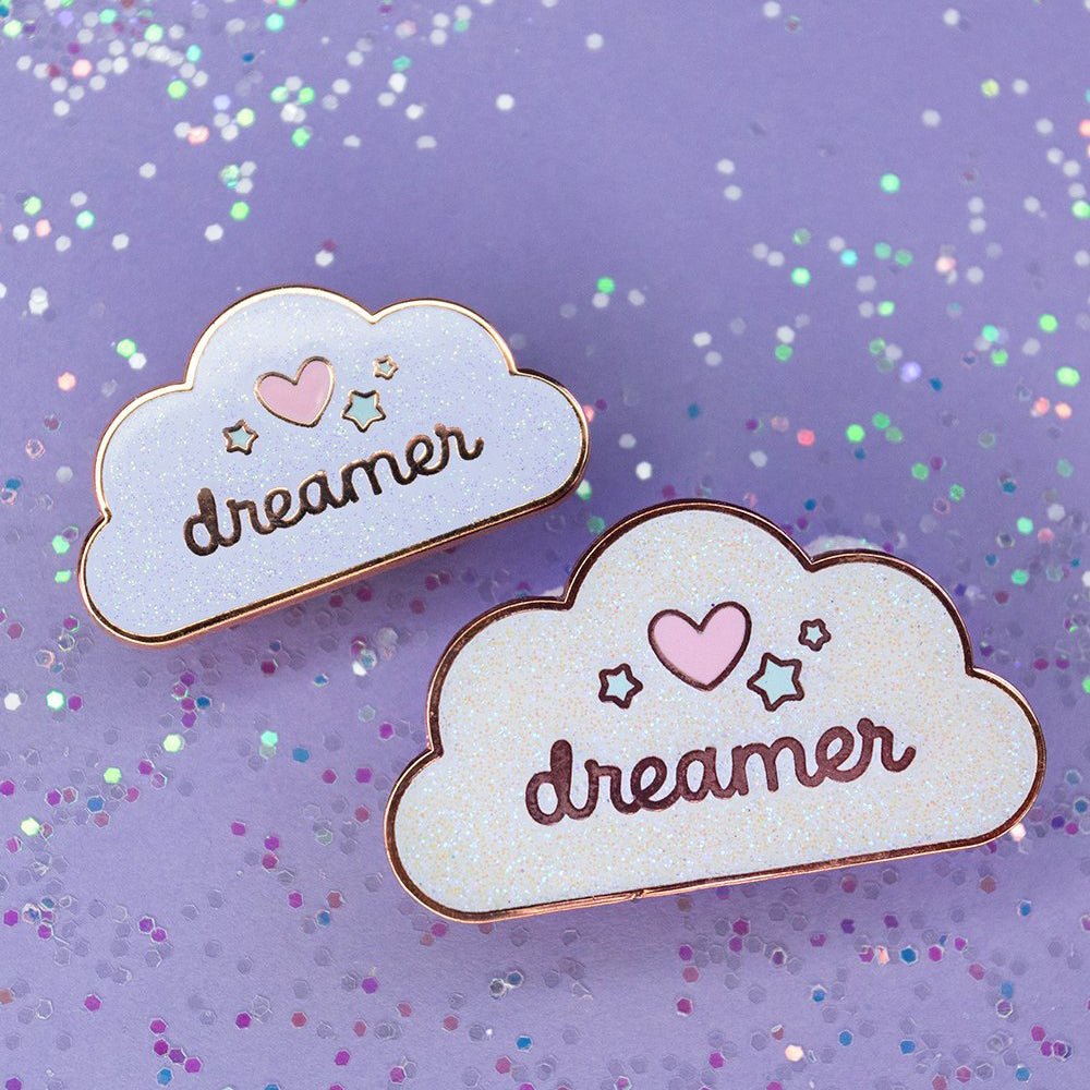 Pastel Dreamer Pin