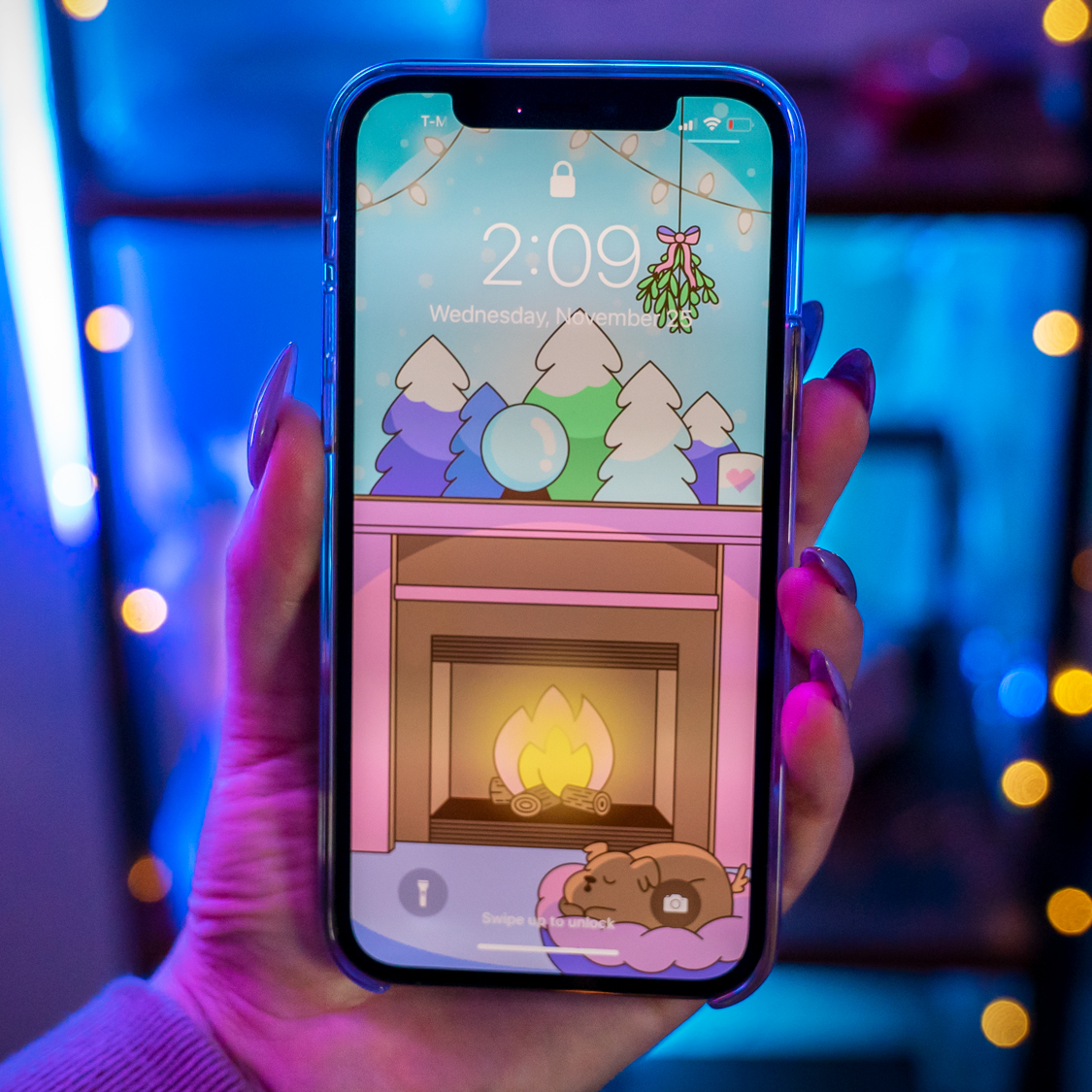 Winter Wonderland - iOS 14 Icon Pack