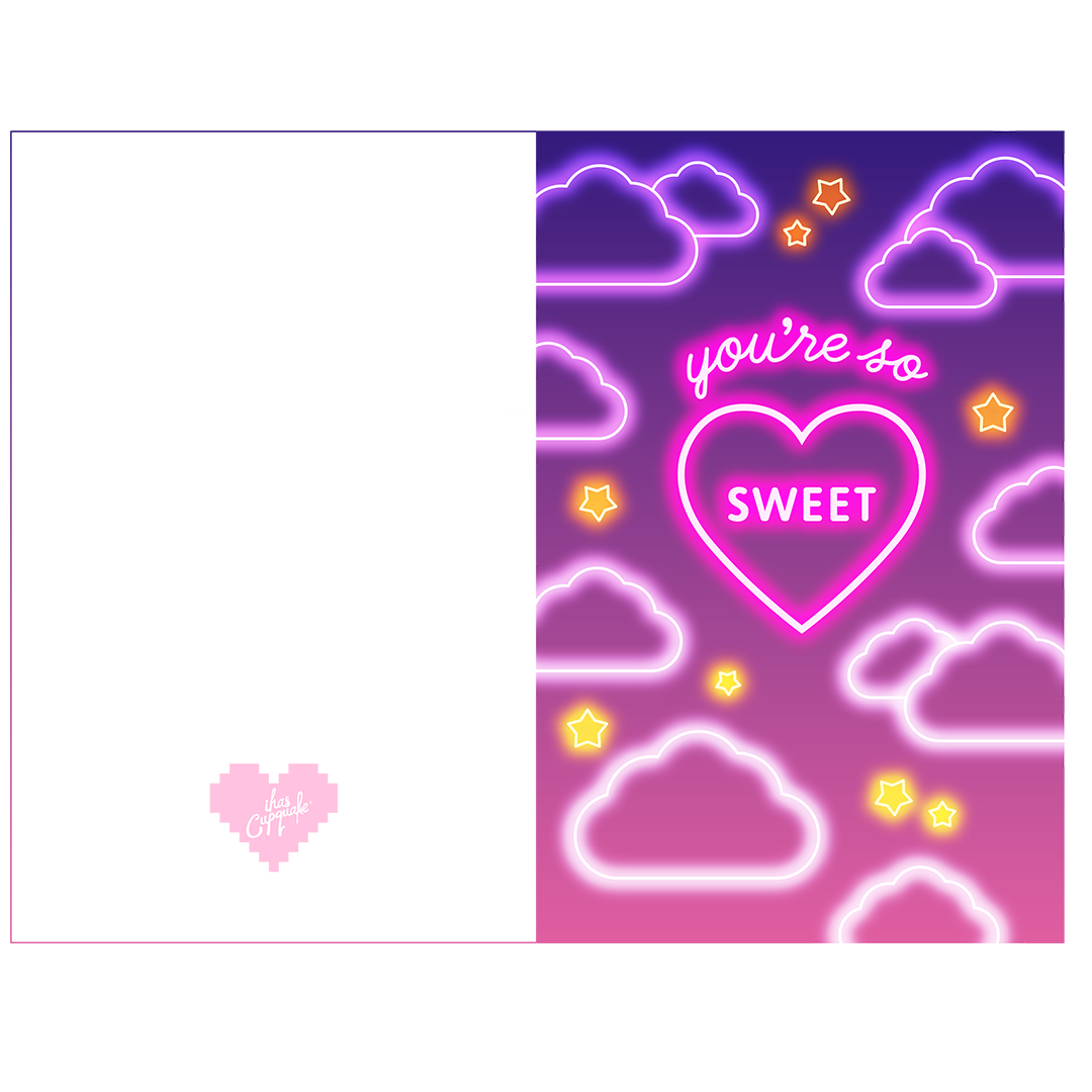 XOXO Valentine Cards by iHasCupquake