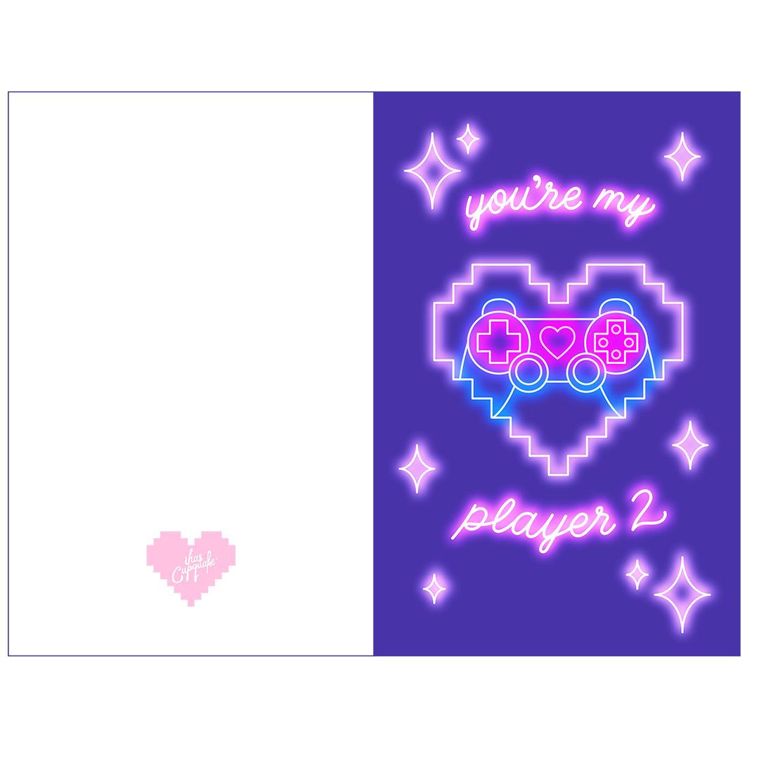 XOXO Valentine Cards by iHasCupquake