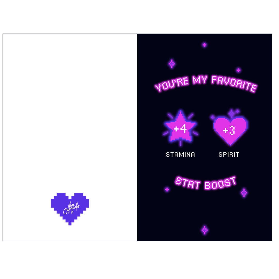 XOXO Valentine Cards by iHasCupquake