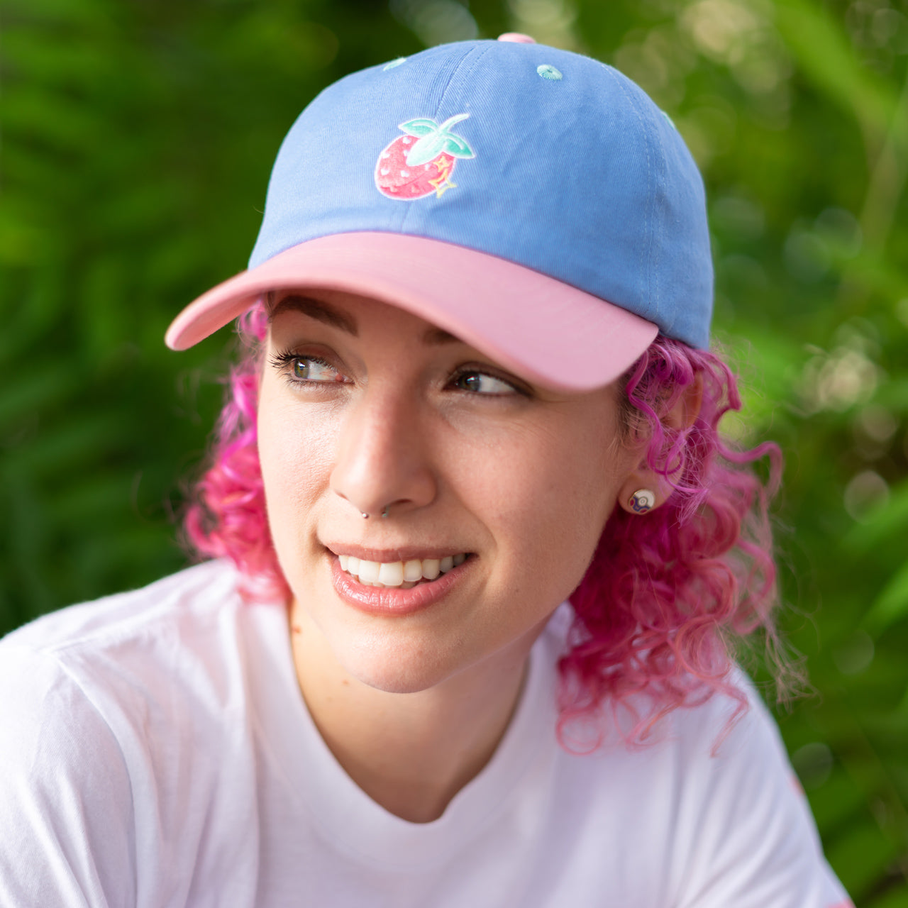 
                  
                    Burry Cute Dad Hat (Cupauake x Strawburry17)
                  
                