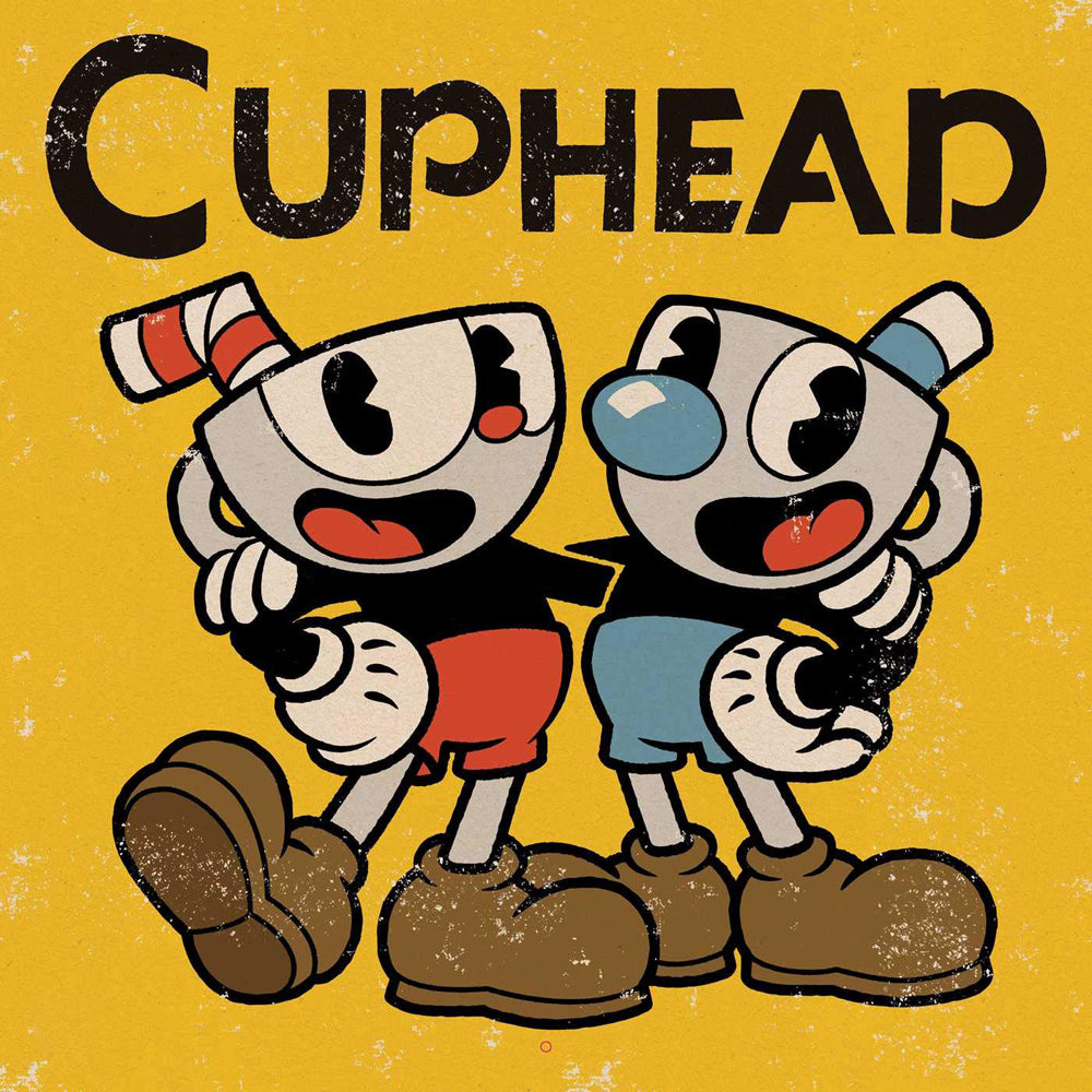 Adventures with Cuphead