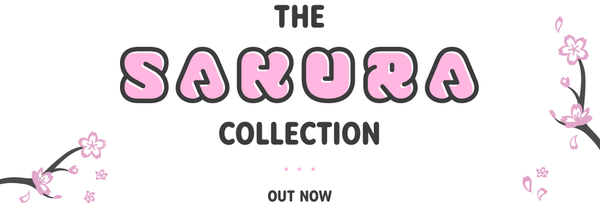 The Sakura Collection is Here!