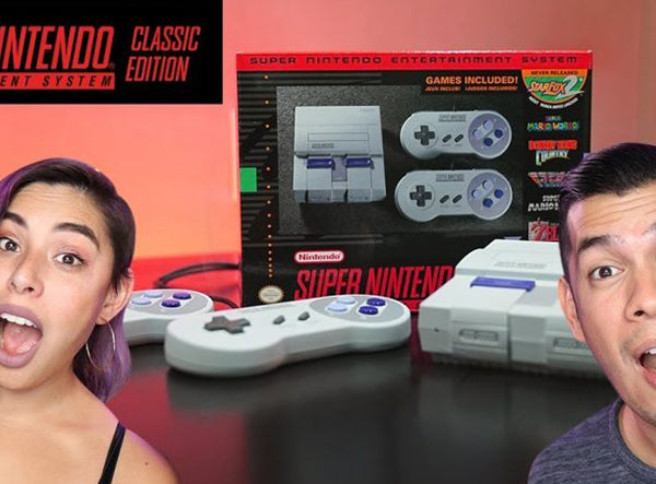 TBT: SNES