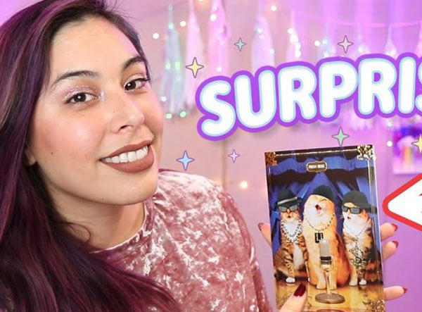 Surprising Fans with Gifts