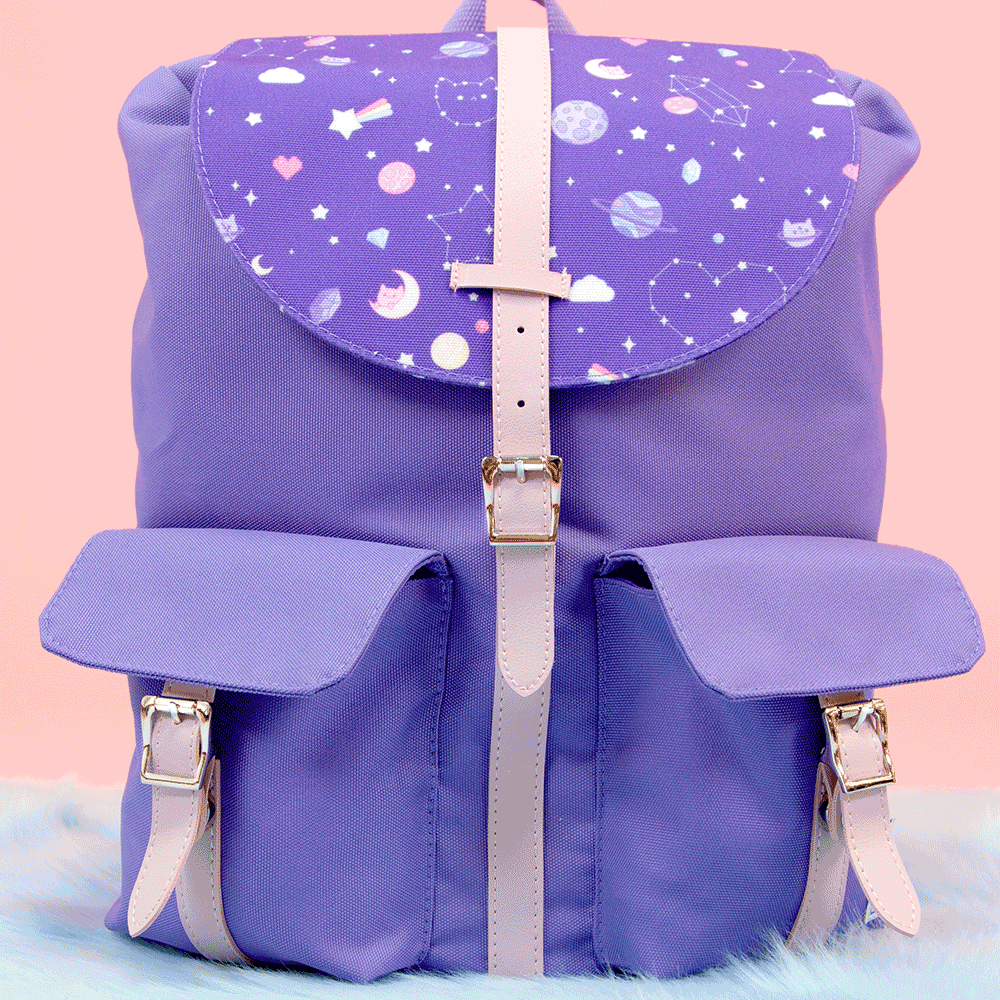 Our BRAND NEW Backpack has landed!