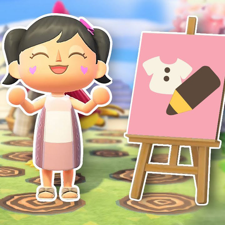 Animal Crossing Custom Design Tips & Tricks