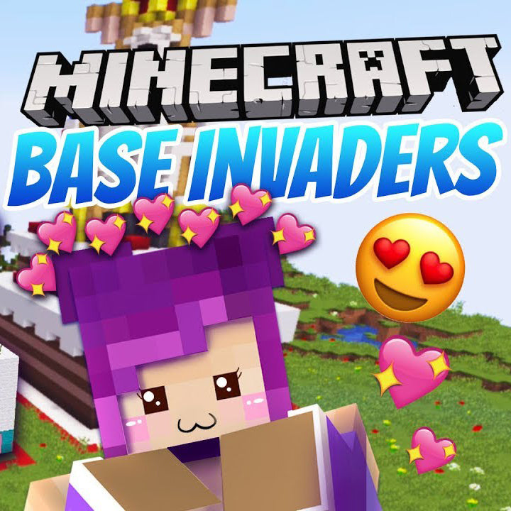 Minecraft Base Invaders - Map Download