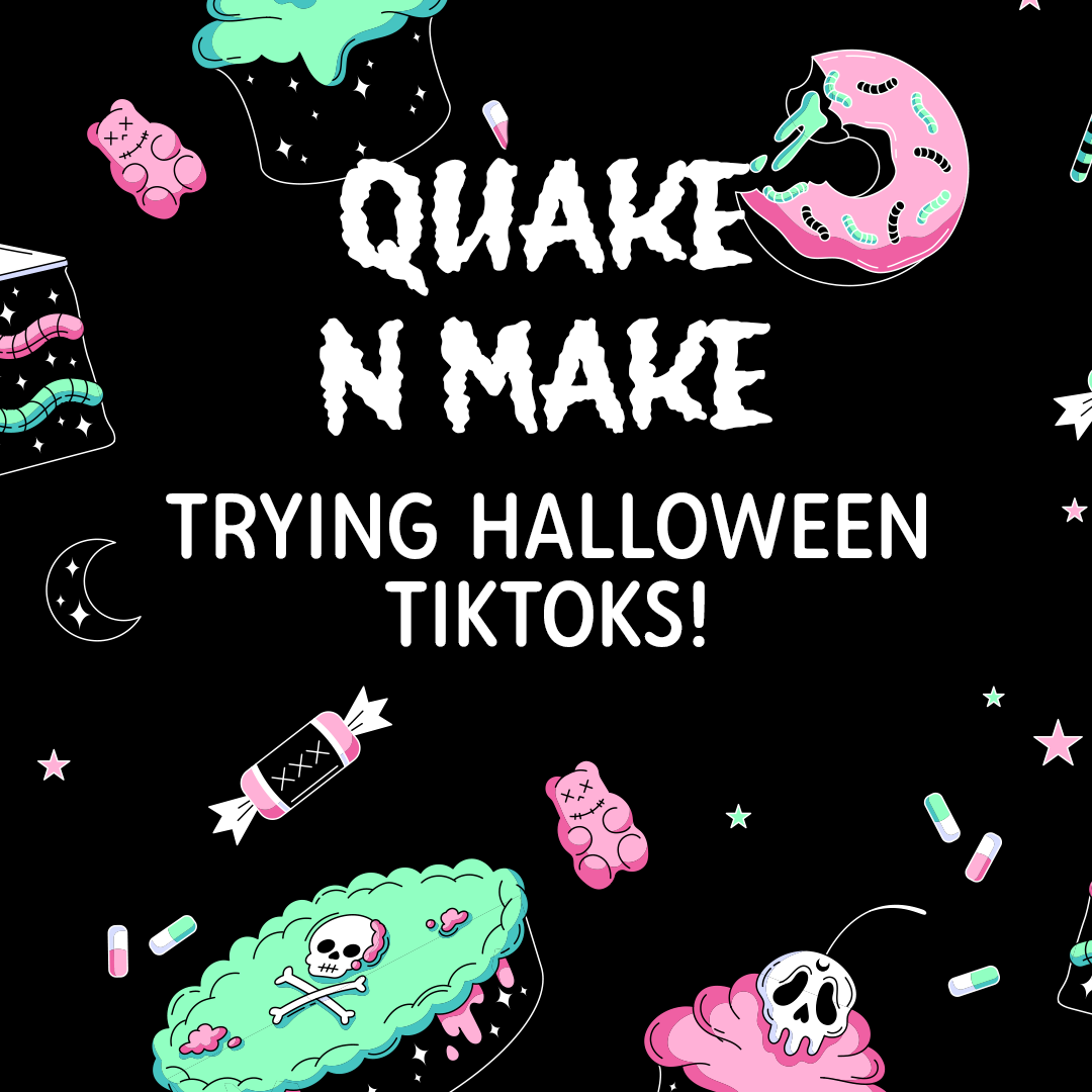 🎃🔴 LIVE: Trying Tik Tok Halloween DIYs - Happy Crafting