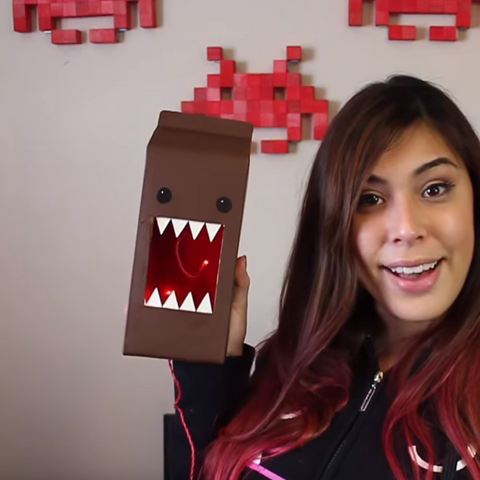 Domo Lamp