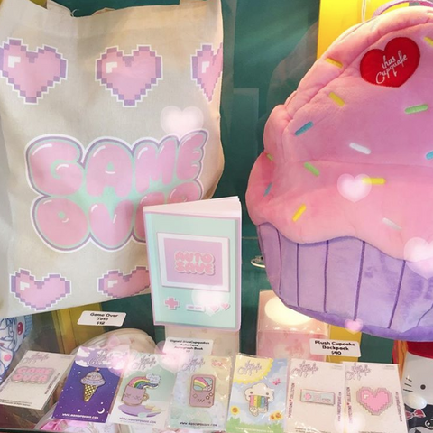Our Merch is at JapanLA