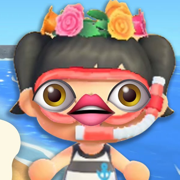 SUMMER is FUN in Animal Crossing New Horizons