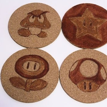 Super Mario Coasters