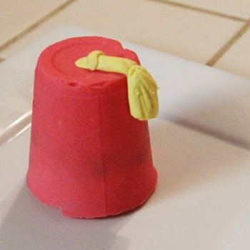 Fez mini cakes