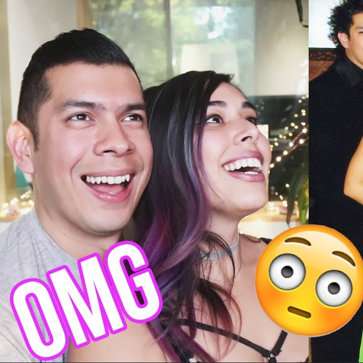Reacting to Our Prom Photos