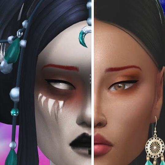 Pocahontas Gets a Vampire Makeover