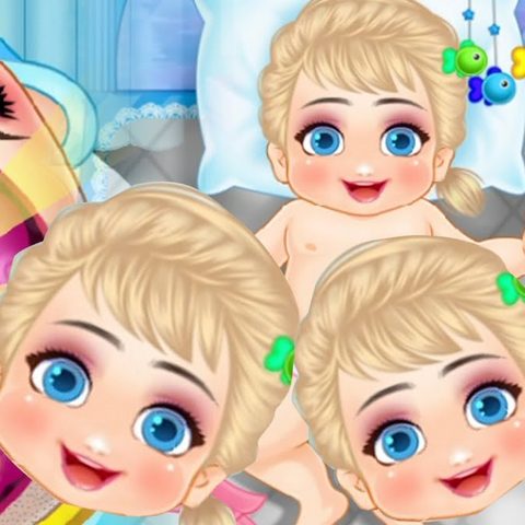 Throwback: Frozen Baby Care