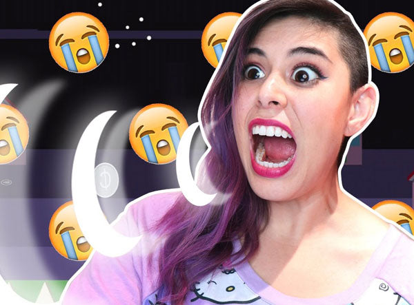 #tbt: Emoji Scream