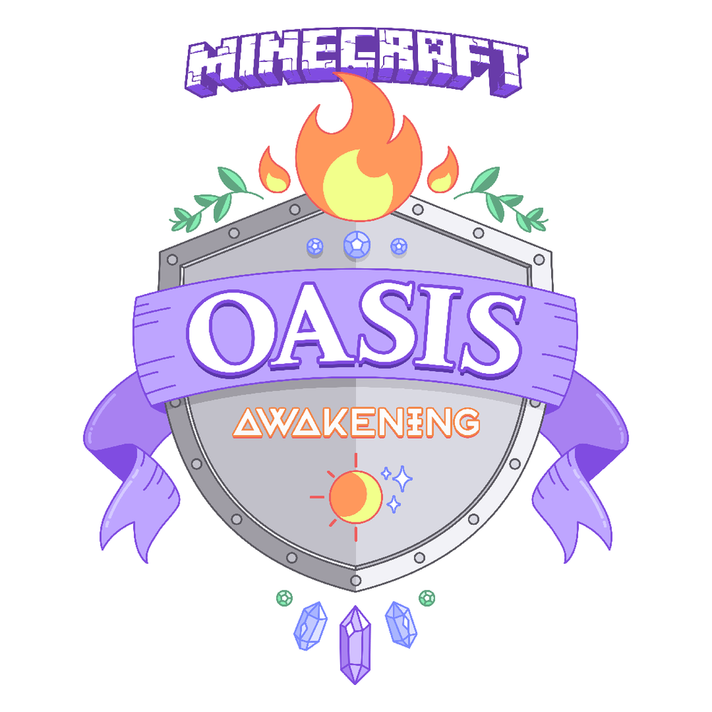 Minecraft Oasis Awakening