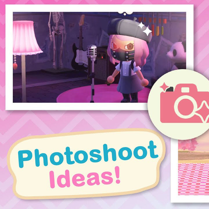 How To Take Amazing Photos in Animal Crossing New Horizons