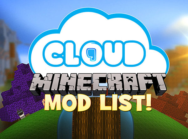 Cloud 9 – Season 2 – Mod List!