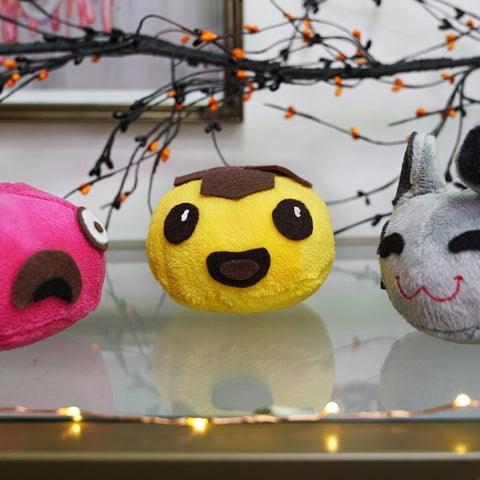 DIY Slime Rancher Plushies