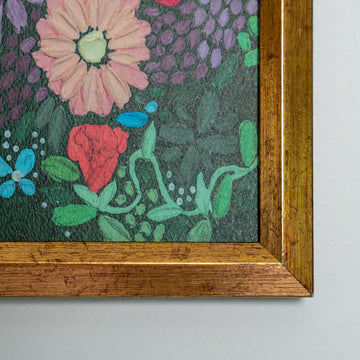 Oasis Textured Art | 11" x 14"