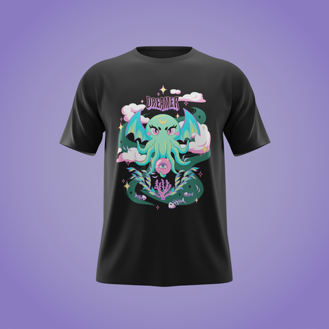 Kawaii Cthulhu T-Shirt