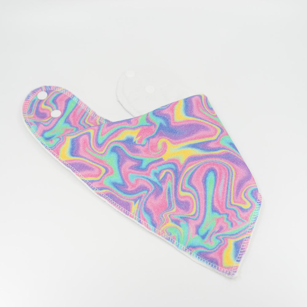 
                  
                    Wavey Baby Bib (Cupquake x LaurenZSide)
                  
                