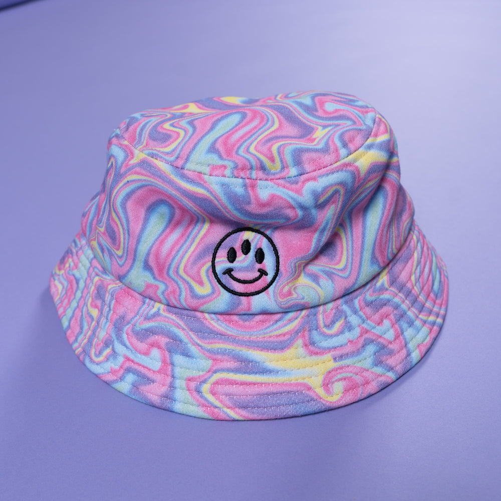 
                  
                    Weird n Wavy Bucket Hat (Cupquake x LaurenZSide)
                  
                