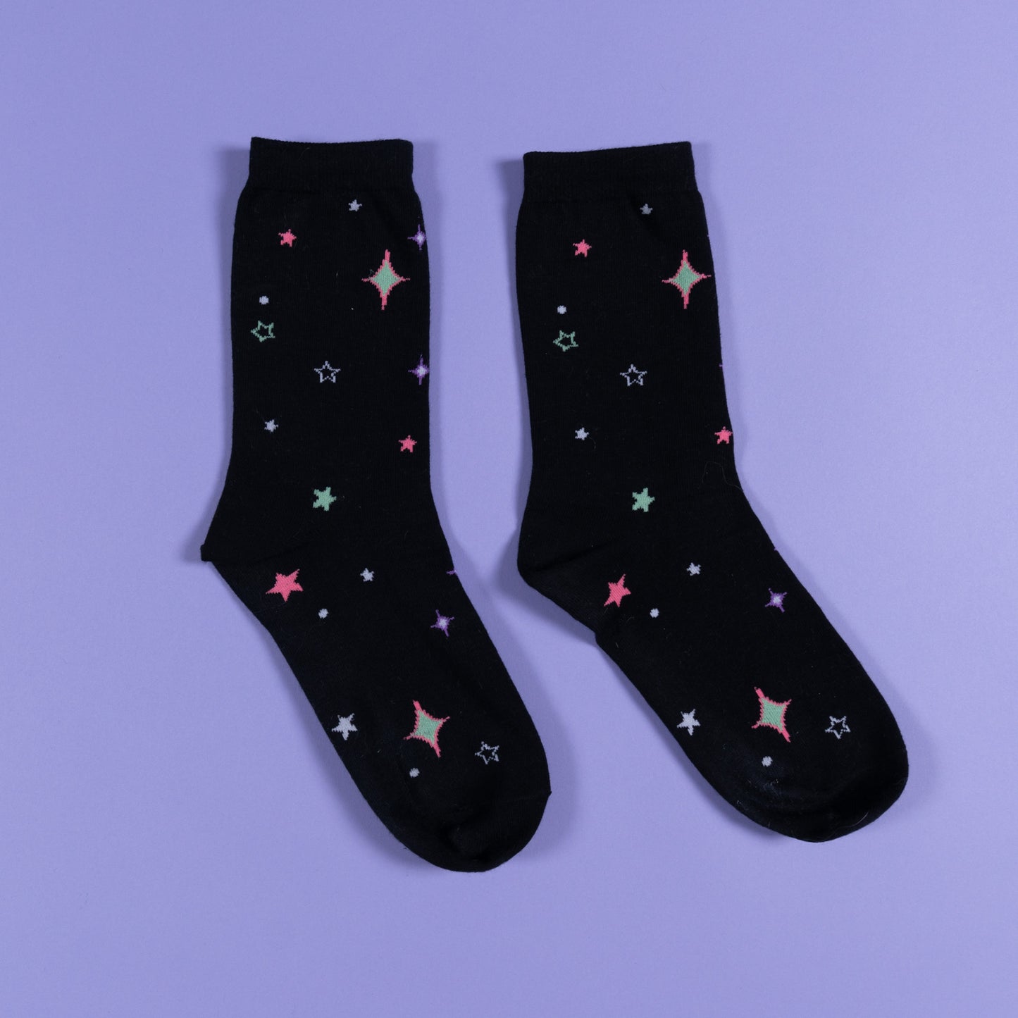 
                  
                    Strange & Sparkley Socks Pack (Cupquake x LaurenZSide)
                  
                