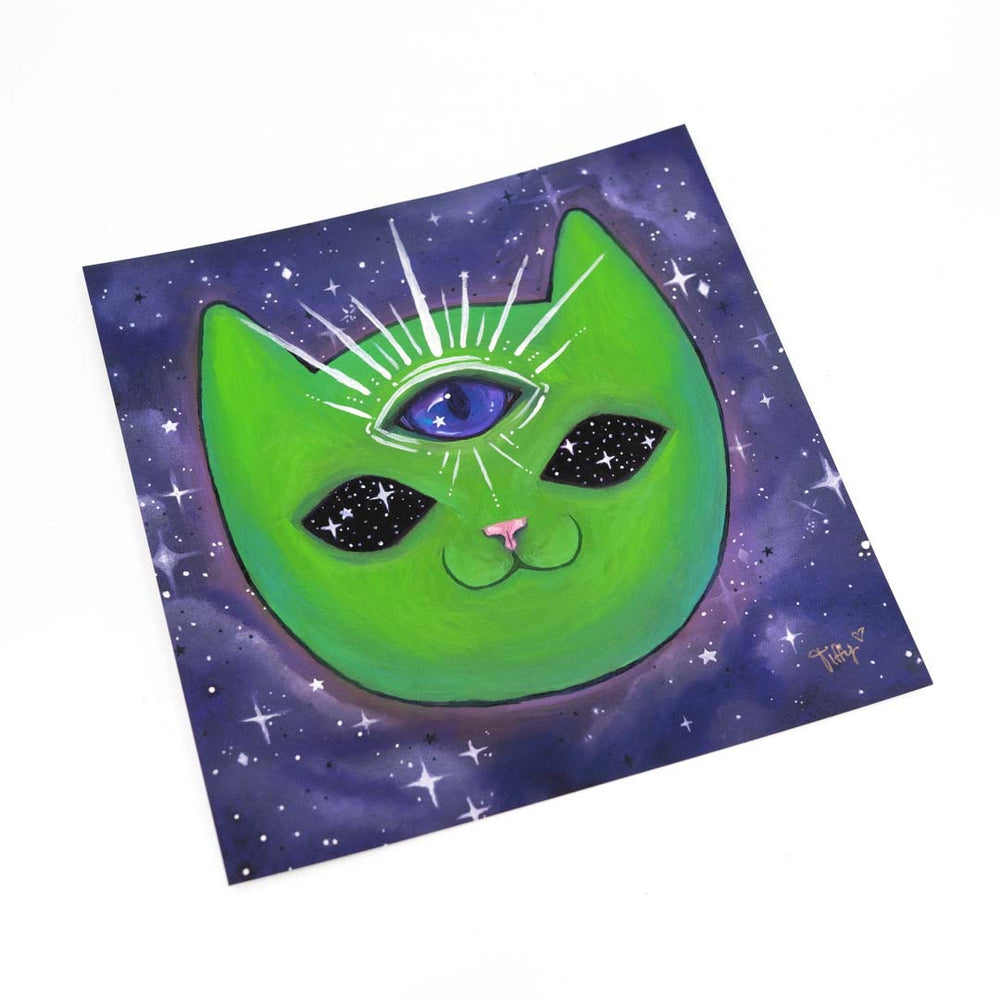 Vision of the Cosmos Art Print