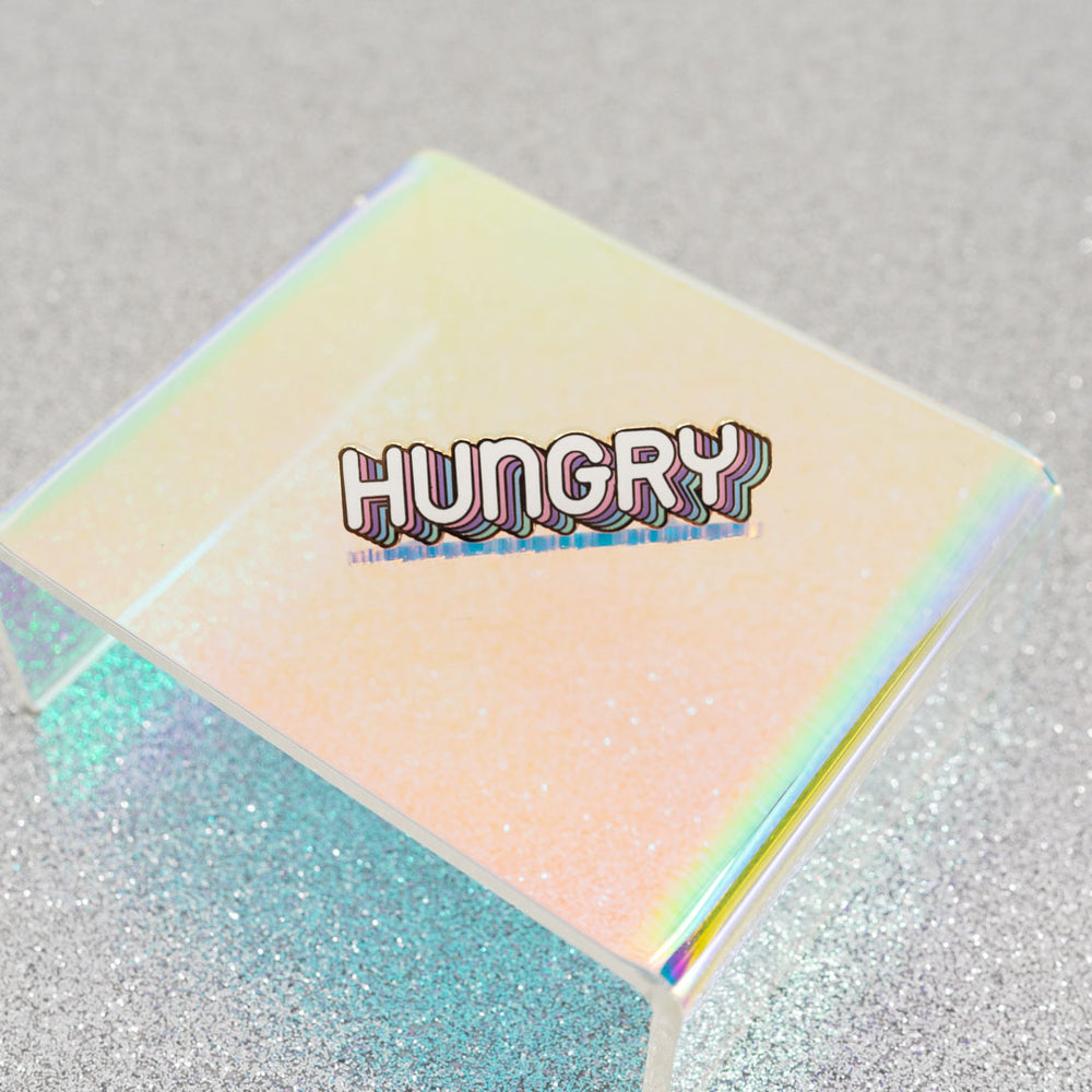 
                  
                    Hungry Pin
                  
                