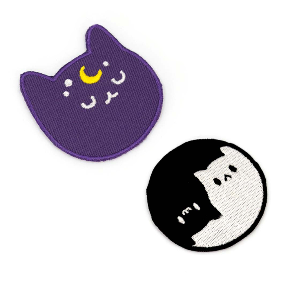 
                      
                        Stella & YinYang Kitty Patch Bundle
                      
                    