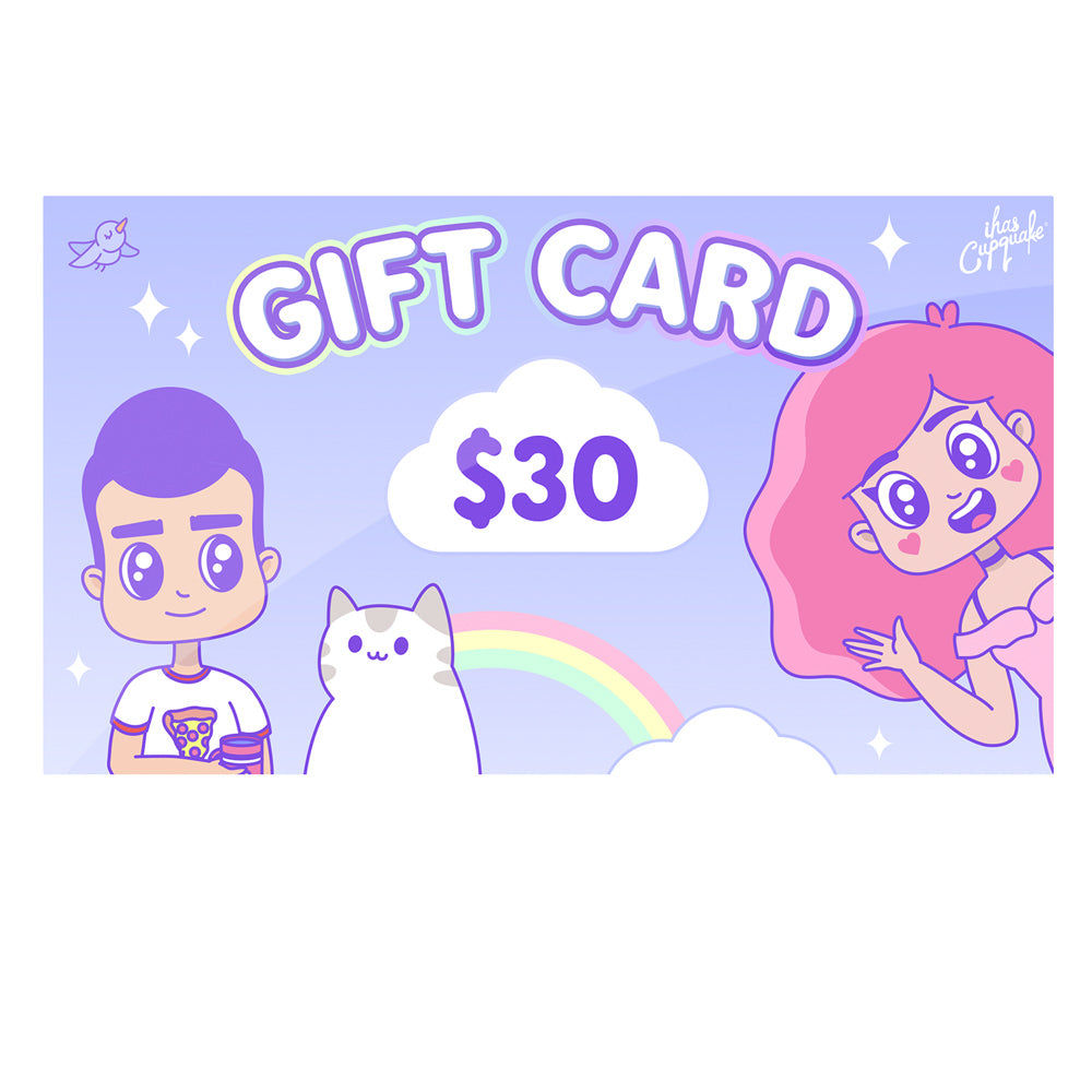 
                  
                    Gift Card - Digital
                  
                