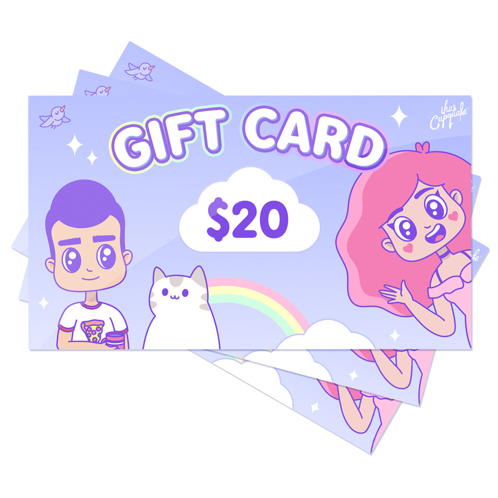 
                  
                    Gift Card - Digital
                  
                