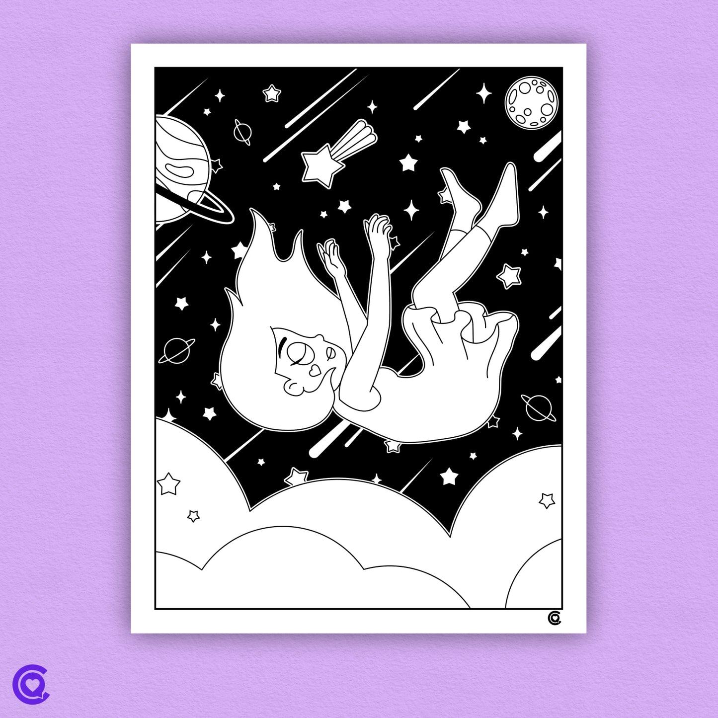 
                  
                    Psychedelic Paradise - Trippy Themed Coloring Pages (Digital Download)
                  
                