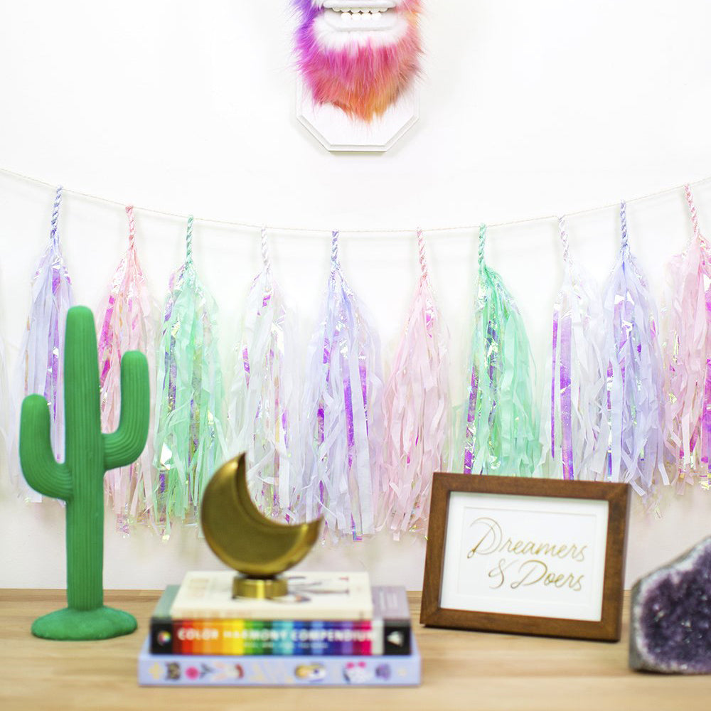 
                  
                    DIY Tassel Garland Kit
                  
                