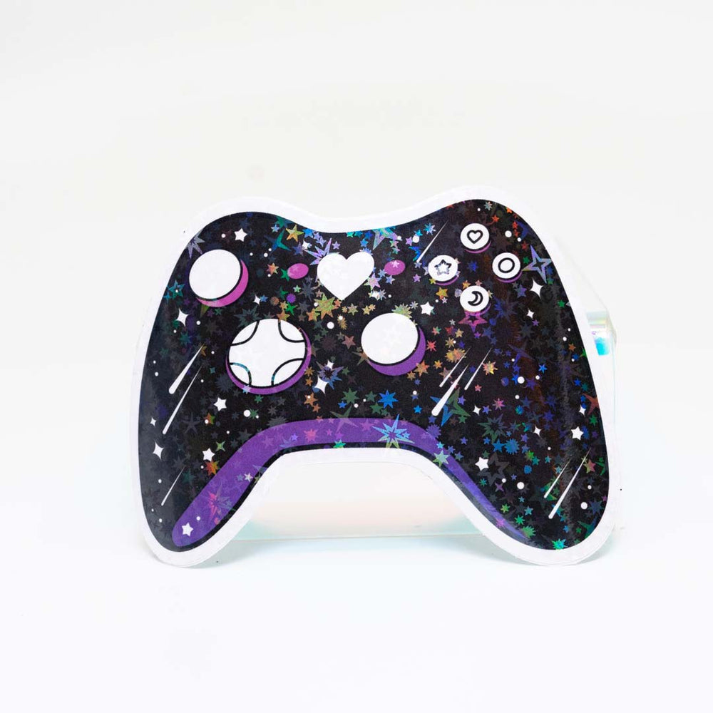 
                      
                        PS5 and Xbox Star Glitter Stickers Bundle
                      
                    